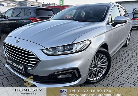 Ford Mondeo Turnier 2.0 EcoBlue Titanium S/S*GARANTIE*8XREI...