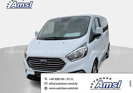 Ford Tourneo Custom Kombi 2.0 Titanium 8-Sitzer *AHK*Kamera*Garantie*