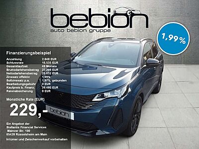 Peugeot 3008 Hybrid 136 e-DSC6 GT ACC Navi PDC Pano