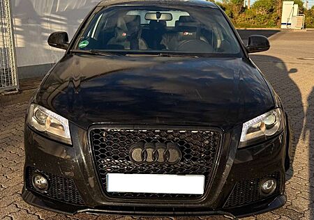 Audi A3 2.0 TDI DPF S line Sportpaket (plus)