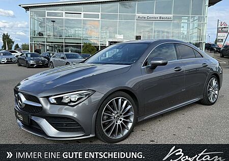 Mercedes-Benz CLA 220 d/AMG-LINE/PANORAMA/VIRTUAL/NAVI/1.HAND