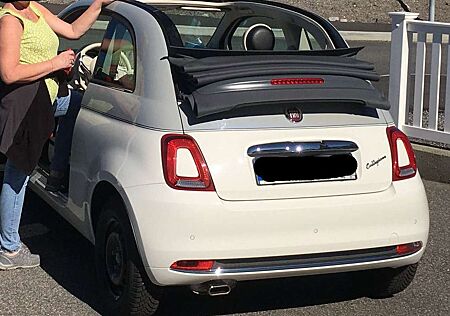 Fiat 500C 500 C 1.2 8V Start