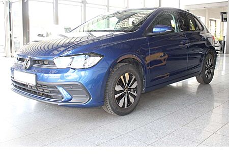 VW Polo Volkswagen 1.0 TSI DSG Move AHK*LED*NAV*ACC*V-CPT*SHZ