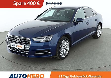 Audi A4 2.0 TDI quattro Sport Aut.*NAVI*LED*TEMPO*CAM*
