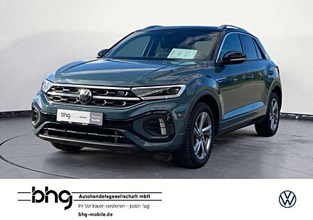 VW T-Roc Volkswagen 2.0 TDI DSG R-Line IQ.LIGHT AHK KAMERA ACC