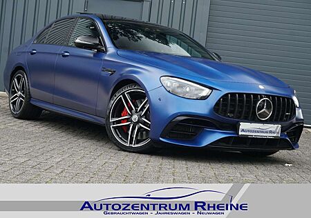 Mercedes-Benz E 63 AMG E 63S AMG 4Matic+ PANO Night Multibeam ACC 360°