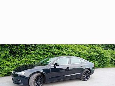Audi A5 A5 3.0 TDI Sportback (clean die.) quat. DPF S tro.