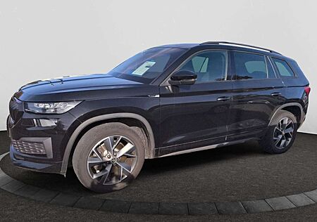 Skoda Kodiaq Sportline 4x4 AHK, PDC vorne u. hinten