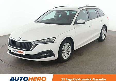 Skoda Octavia 2.0 TDI Ambition Aut.*NAVI*LED*ACC*CAM*PDC*SHZ*