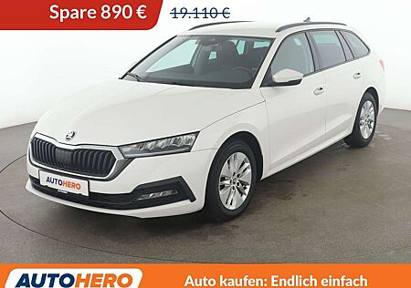 Skoda Octavia 2.0 TDI Ambition Aut.*NAVI*LED*ACC*CAM*PDC*SHZ*