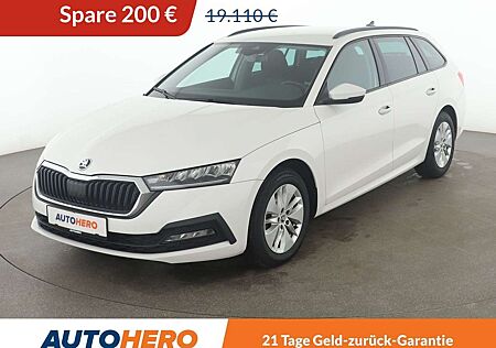 Skoda Octavia 2.0 TDI Ambition Aut.*NAVI*LED*ACC*CAM*PDC*SHZ*