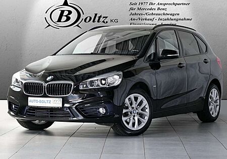 BMW 218 Active Tourer i Sport Line Klimaa. Navi PDC NSW