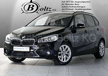 BMW 218 Active Tourer i Sport Line Klimaa. Navi PDC NSW