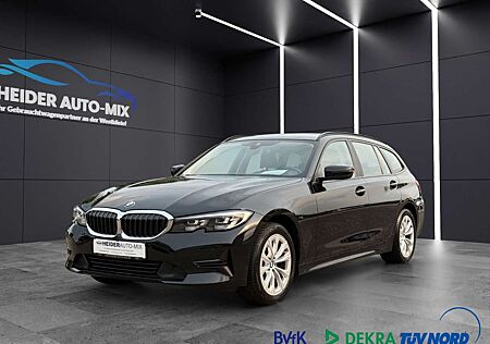 BMW 318 d Touring VIRTUAL|NAVI|TEMPOMAT|LED|SHZ|PDC