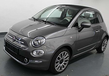 Fiat 500C 0.9 Lounge 85 Klima+Navi+Apple+16J+PDC!