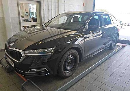 Skoda Octavia Combi First Edition2.0TDI DSG LED Navi