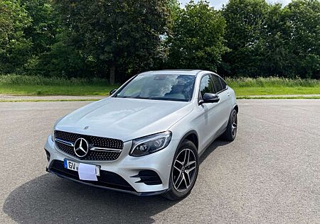 Mercedes-Benz GLC 350 d 4Matic 9G-TRONIC