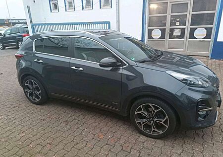 Kia Sportage 2.0 CRDI AWD Eco-Dynamics+ (48V M-H) Aut. GT LINE