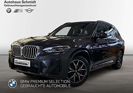 BMW X3 gebraucht kaufen BMW X3 xDrive20d 508€ netto/mtl.*M Sportpaket*LC+*HiFi*DA