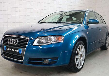 Audi A4 Avant 2.0 TFSI Xenon Klima PDC AHK SHZ