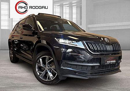 Skoda Kodiaq Sportline 4x4/AHK/PANO/LED/LEDER /DCC