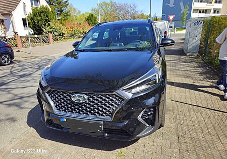 Hyundai Tucson N line