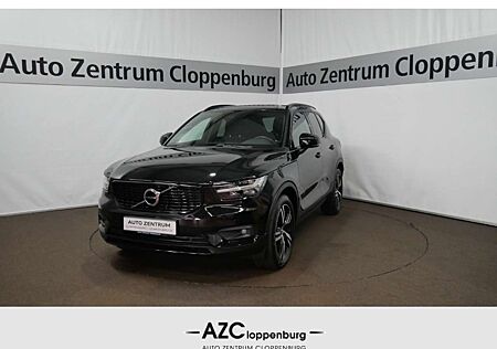 Volvo XC 40 XC40 R Design AWD LED+Navi+Leder+Kamera+PDC+19''