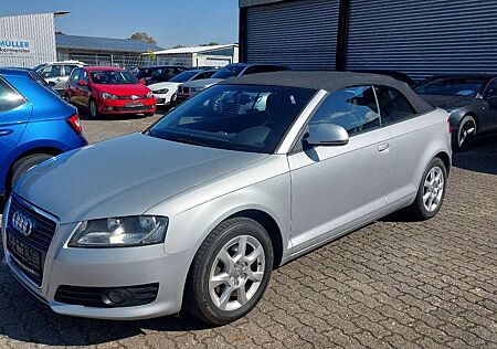 Audi A3 Cabriolet Attraction