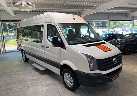 VW Crafter Volkswagen Maxi *Behinderten-/ Rollstuhltransport*