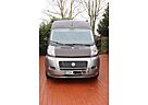 Fiat Ducato L2 H2, Wohnmobil, Solar, Markise, SAT,TV,WC,AHK