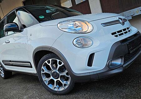 Fiat 500L +NAVI +TÜV+GARANTIE+PARKS+SITZH+TEMPO+