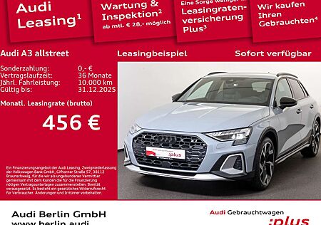 Audi A3 35 TDI S tr. RFK MATRIX HUD SONOS