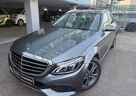 Mercedes-Benz C 220 TBlueTec EXCLUSIVE*AUT*R.CAM*TOTW*SPUR*LED