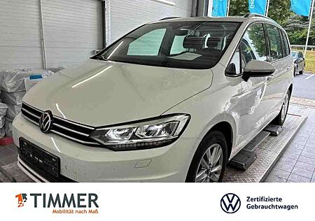 VW Touran Volkswagen 1.5 TSI DSG COMFORT *LED *ACC *RKAM *NAVI *SHZ *A
