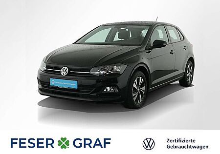 VW Polo Volkswagen Comfortline 1.0 Navi Pano ParkAssist LM SiHz