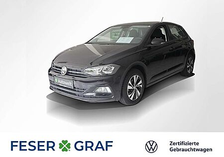VW Polo Volkswagen Comfortline 1.0 Navi Pano ParkAssist LM SiHz