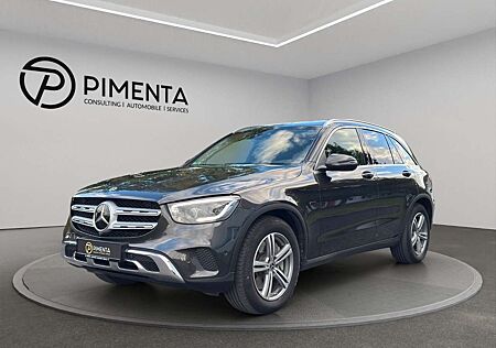 Mercedes-Benz GLC 300 de 4Matic*VOLL*PANO*BURM*AHK*LEDER