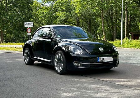 VW Beetle Volkswagen The 1.2 TSI Fender Edition