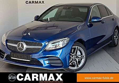 Mercedes-Benz C 300 de Lim., AMG line,Leder,Navi,LED,SH,Kamera