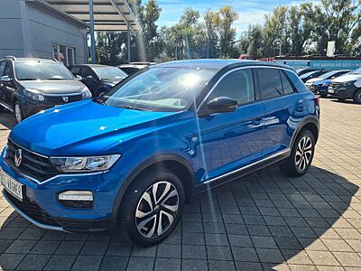 Volkswagen T-Roc Active