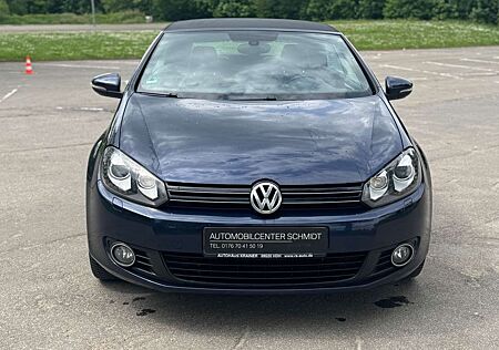 VW Golf Volkswagen VI Cabriolet Basis BMT m. NAVI*KAMERA*XENON