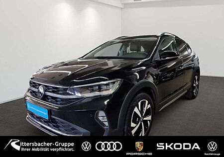 VW Taigo Volkswagen Style TSI Digital Cockpit Navi Matrix LED