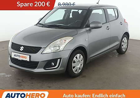 Suzuki Swift 1.2 Club*TEMPO*KLIMA*GARANTIE*