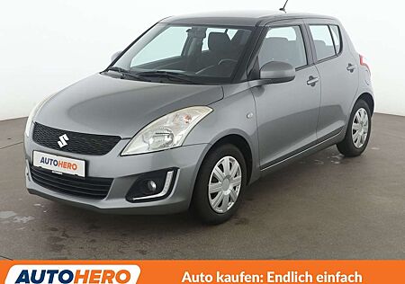 Suzuki Swift 1.2 Club*TEMPO*KLIMA*GARANTIE*