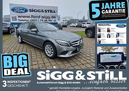 Mercedes-Benz C 220 T d *Business Plus* *LED*NAV*SHZ*PDC*CAM*