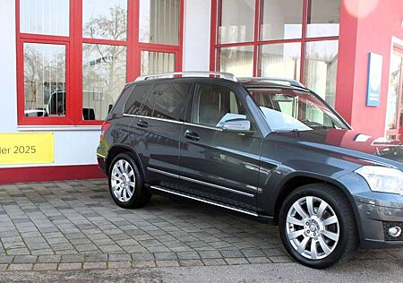 Mercedes-Benz GLK 350 CDI 4Matic*MEGA VOLL*HU NEU