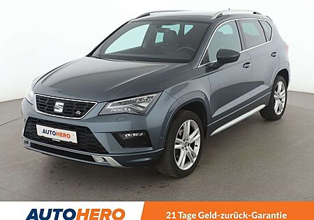 Seat Ateca 1.5 TSI ACT FR Aut.*NAVI*LED*TEMPO*CAM*PDC*SHZ*