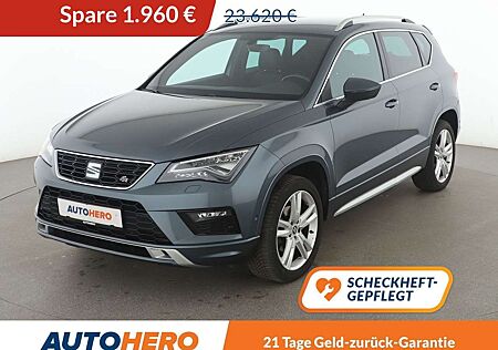 Seat Ateca 1.5 TSI ACT FR Aut.*NAVI*LED*TEMPO*CAM*PDC*SHZ*