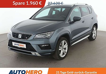 Seat Ateca 1.5 TSI ACT FR Aut.*NAVI*LED*TEMPO*CAM*PDC*SHZ*