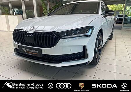 Skoda Superb Combi Sportline 1,5 TSI iV 150 kW 6-Gang-